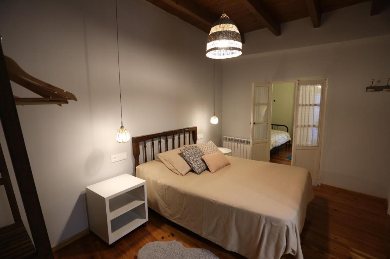 Casa Rural La Chiquitita Alaejos Εξωτερικό φωτογραφία