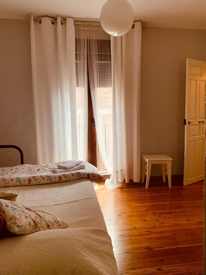 Casa Rural La Chiquitita Alaejos Εξωτερικό φωτογραφία