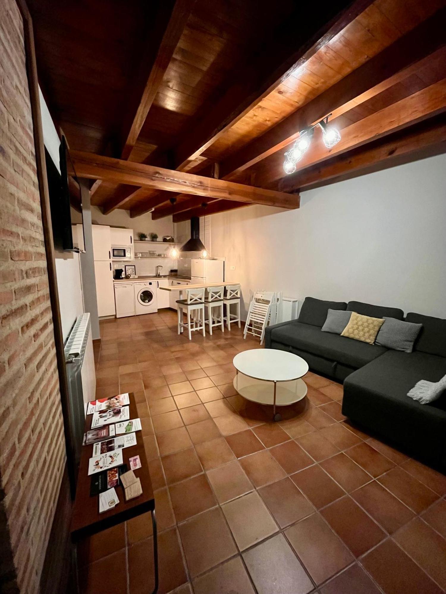 Casa Rural La Chiquitita Alaejos Εξωτερικό φωτογραφία