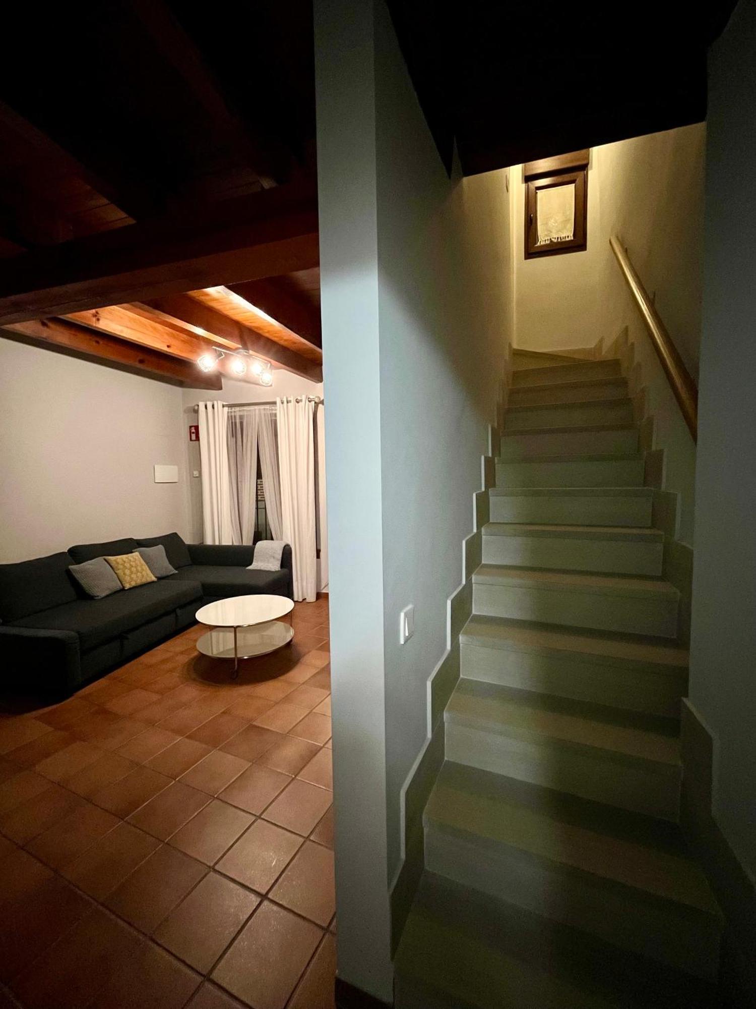 Casa Rural La Chiquitita Alaejos Εξωτερικό φωτογραφία